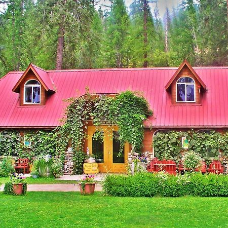 China Bend Winery Bed And Breakfast Kettle Falls Exteriör bild
