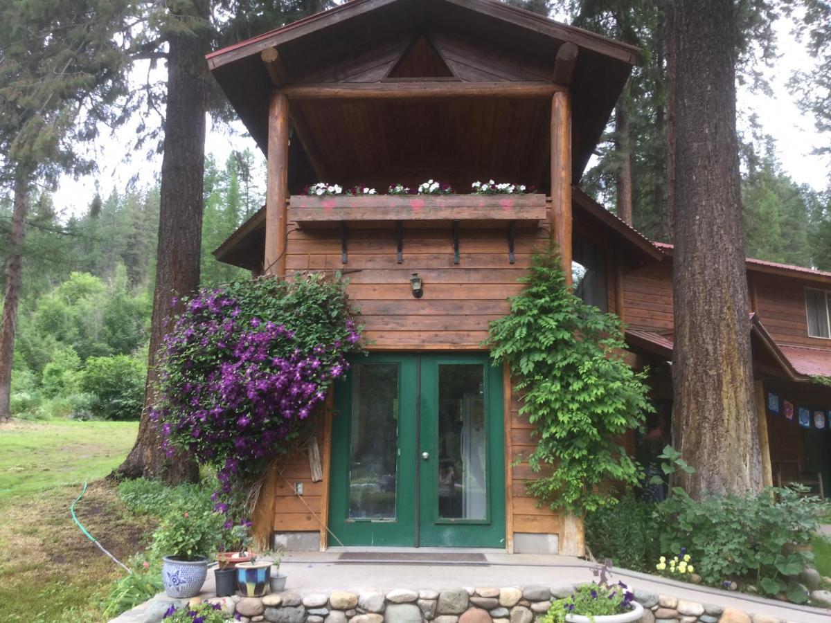 China Bend Winery Bed And Breakfast Kettle Falls Exteriör bild
