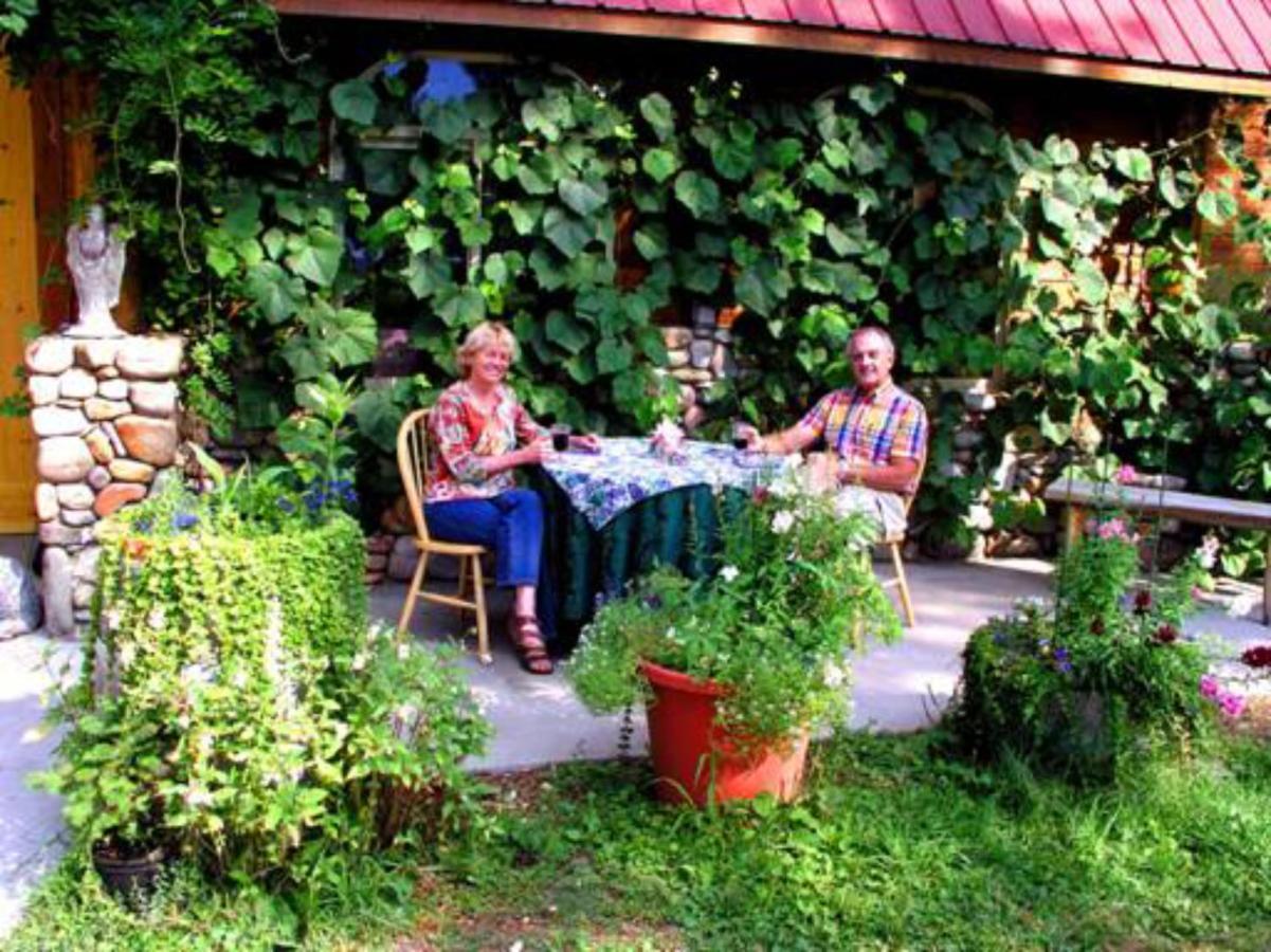 China Bend Winery Bed And Breakfast Kettle Falls Exteriör bild