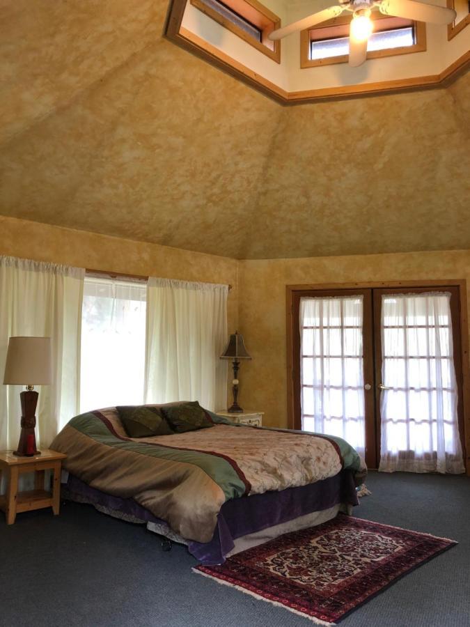 China Bend Winery Bed And Breakfast Kettle Falls Exteriör bild