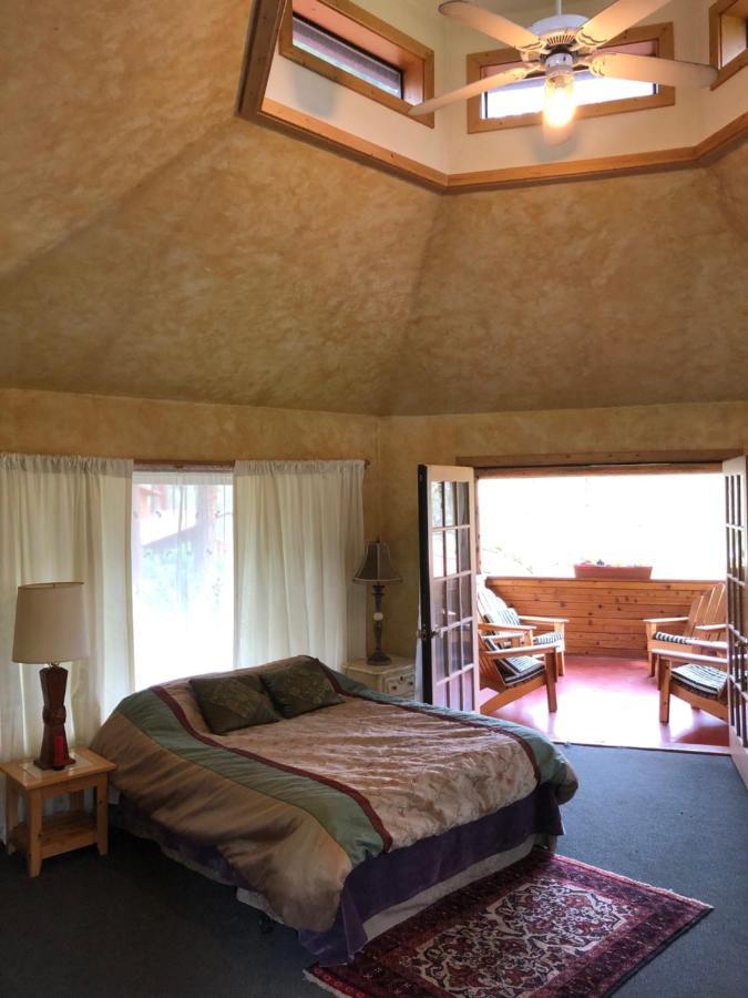 China Bend Winery Bed And Breakfast Kettle Falls Exteriör bild