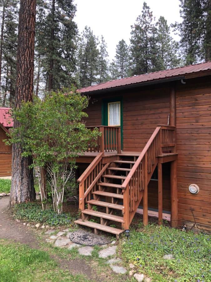 China Bend Winery Bed And Breakfast Kettle Falls Exteriör bild