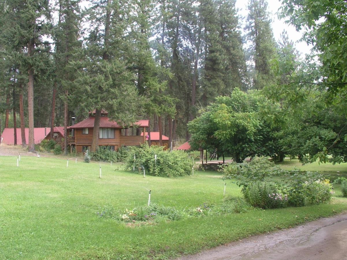 China Bend Winery Bed And Breakfast Kettle Falls Exteriör bild